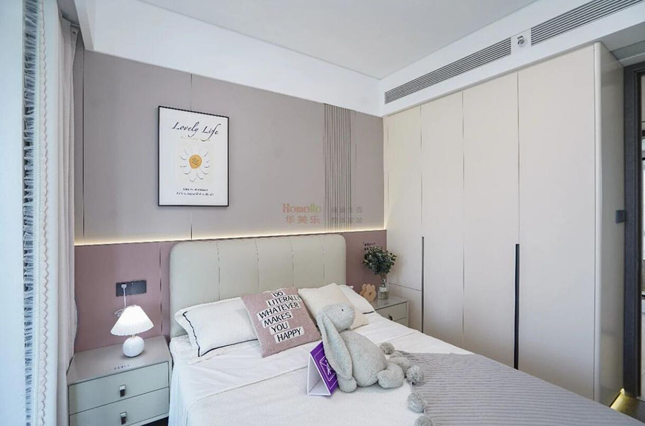 水岸云境采光+功能雙殺！客餐廳無(wú)縫銜接，幸福感拉滿